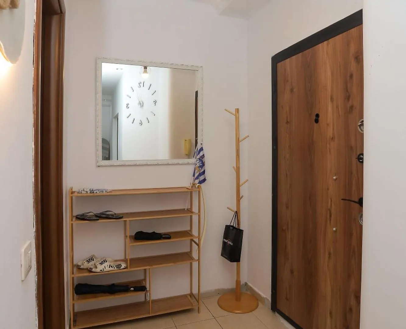 New Bazar Selvia Apartment Tirana
