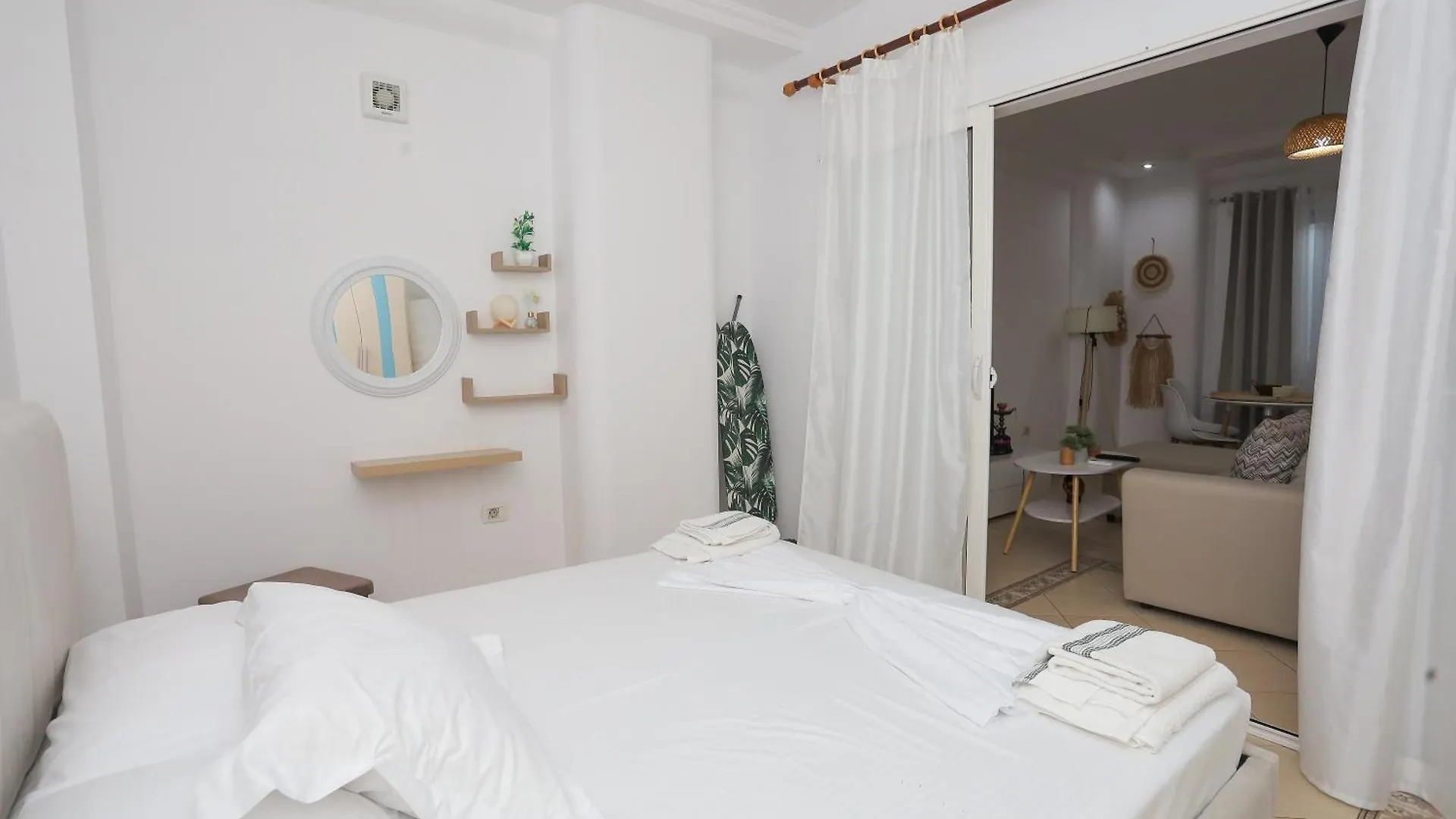 New Bazar Selvia Apartment Tirana