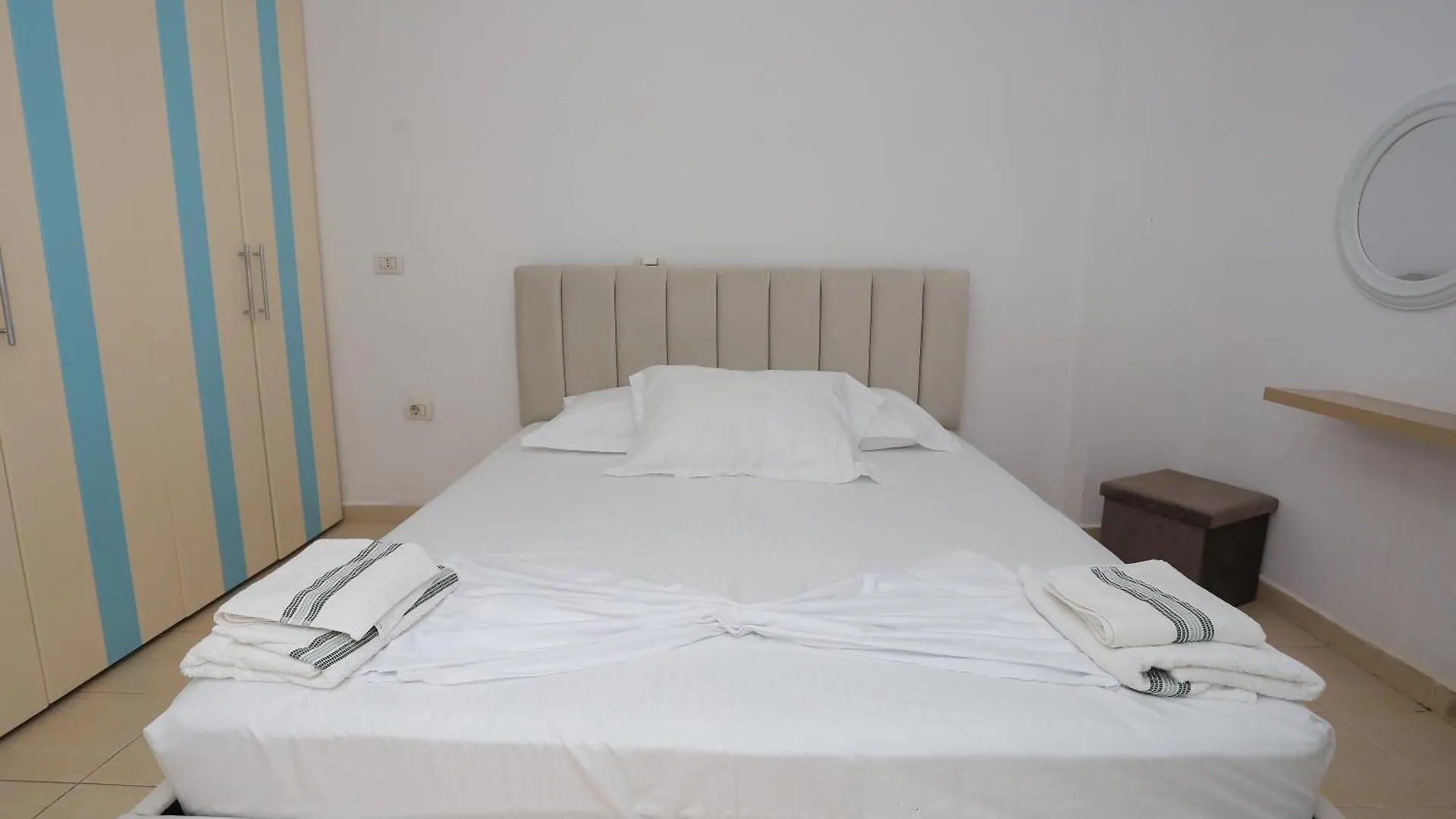 New Bazar Selvia Apartment Tirana Albania
