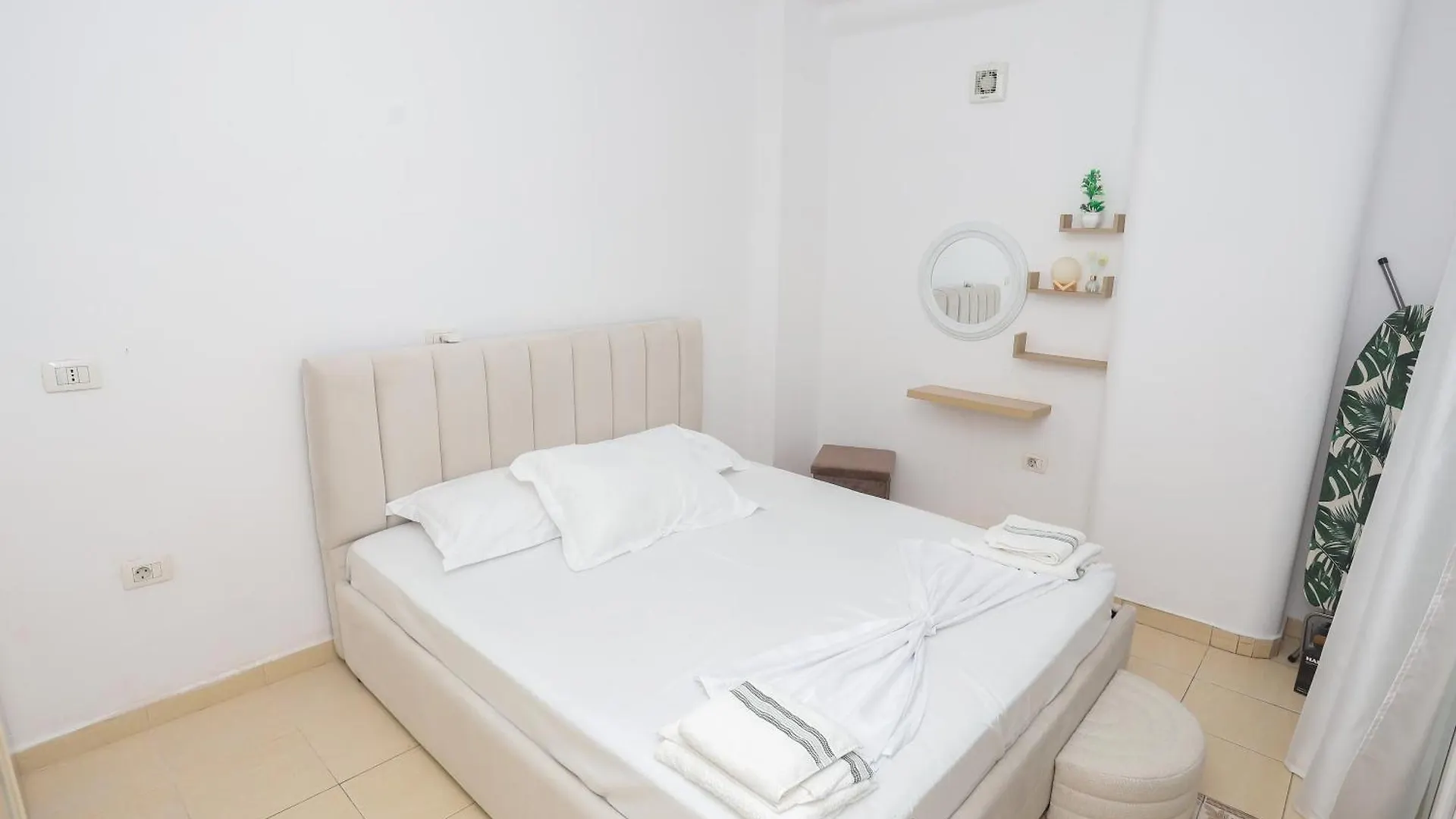 New Bazar Selvia Apartment Tirana